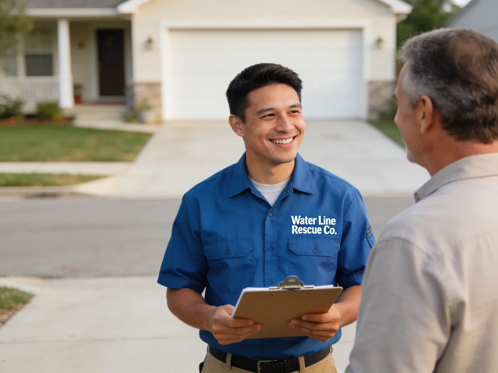 Water Line Repair Ellenboro, WV FAQs